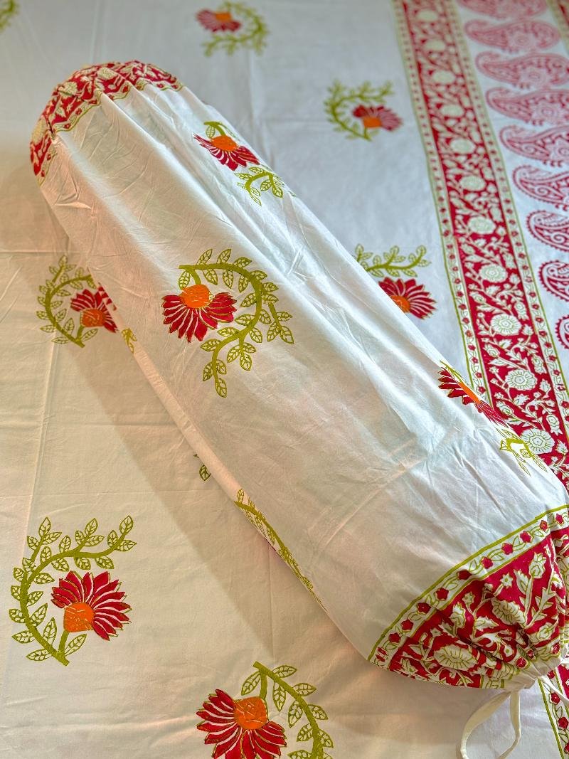 Soft Twill Cotton Luxury King Bedsheet (18)