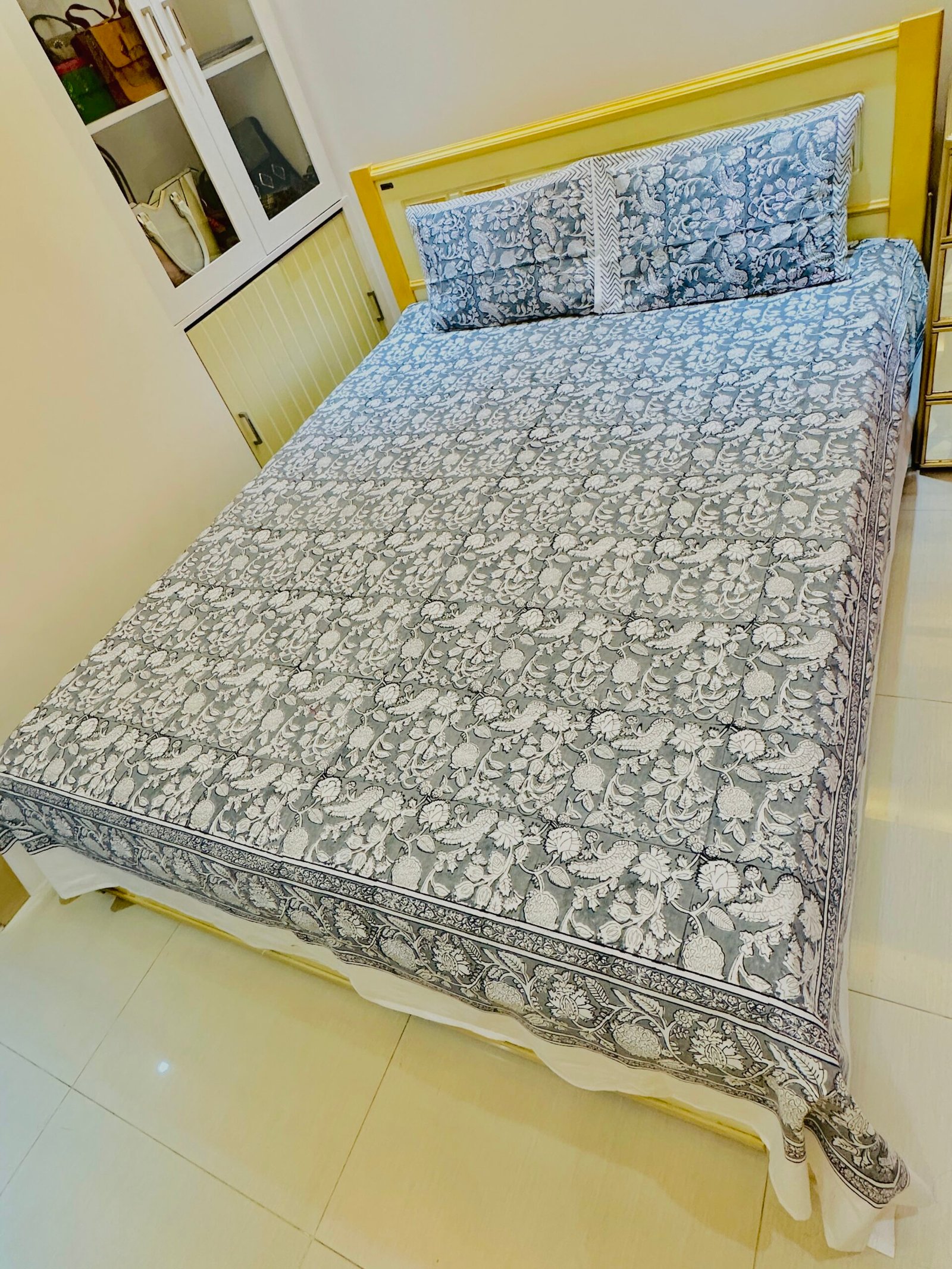 Super Premium Handblock bedsheet (11)
