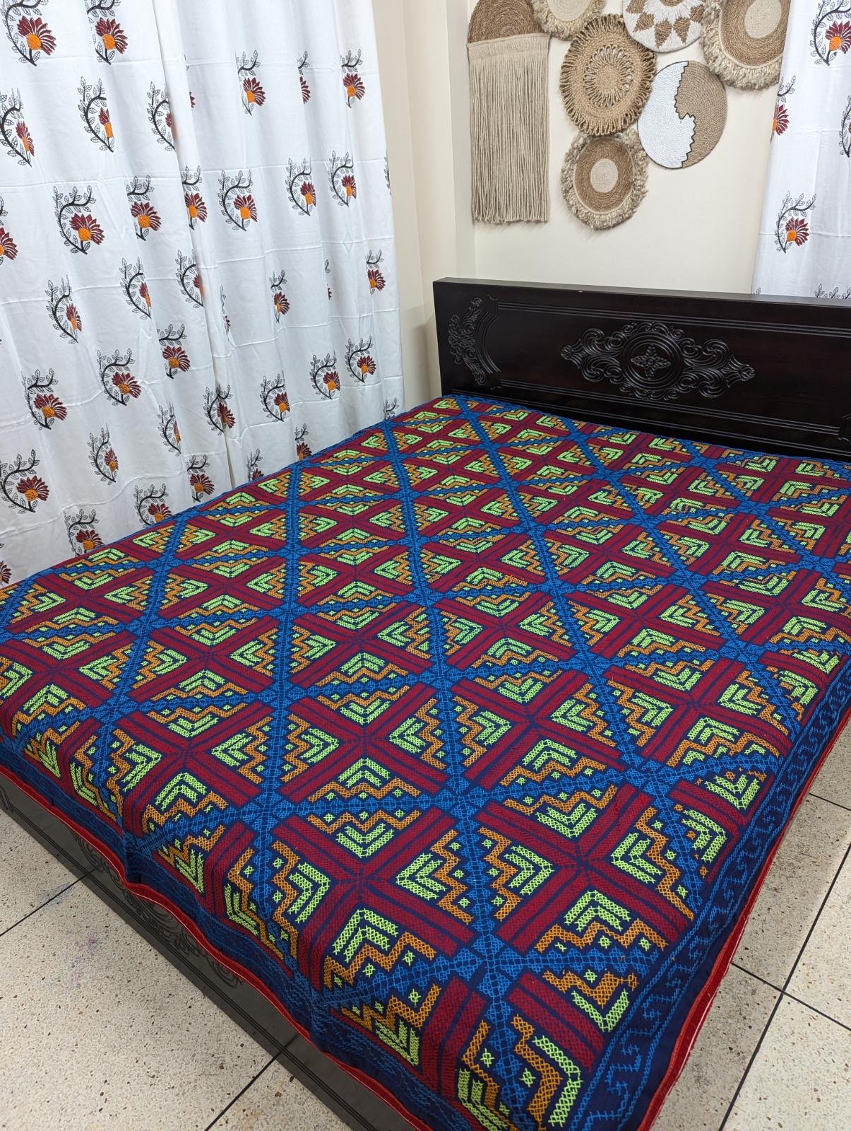 Embroiderd Nakshi Kantha (7)