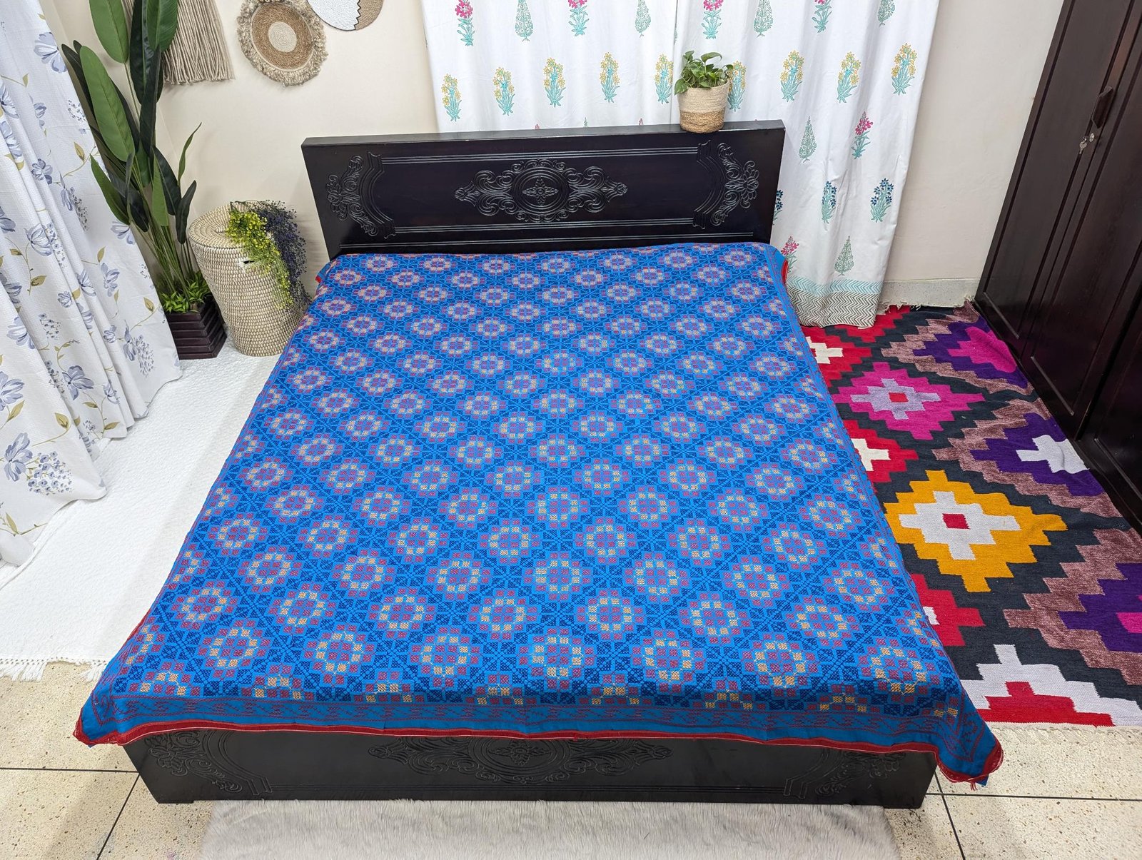 Hand Stitch Nakshi Kantha (77)