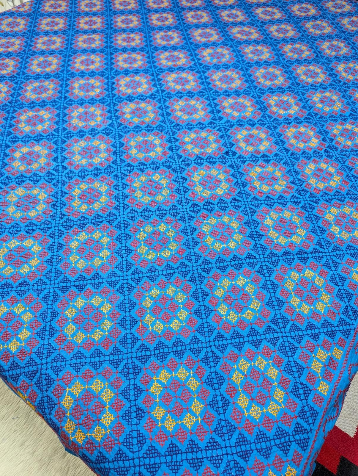 Hand Stitch Nakshi Kantha (78)