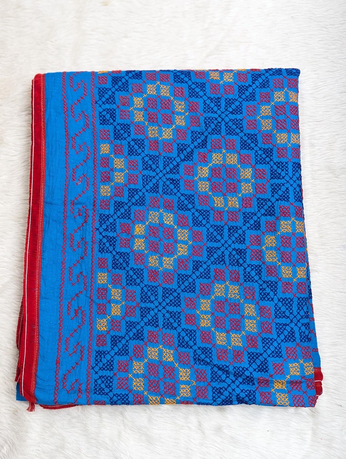 Hand Stitch Nakshi Kantha (79)