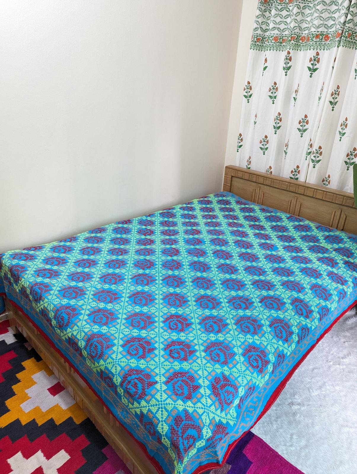 Hand Stich Nakshi Kantha (108)