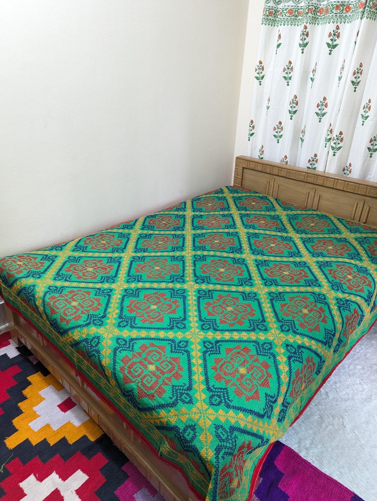 Hand Stich Nakshi Kantha (124)