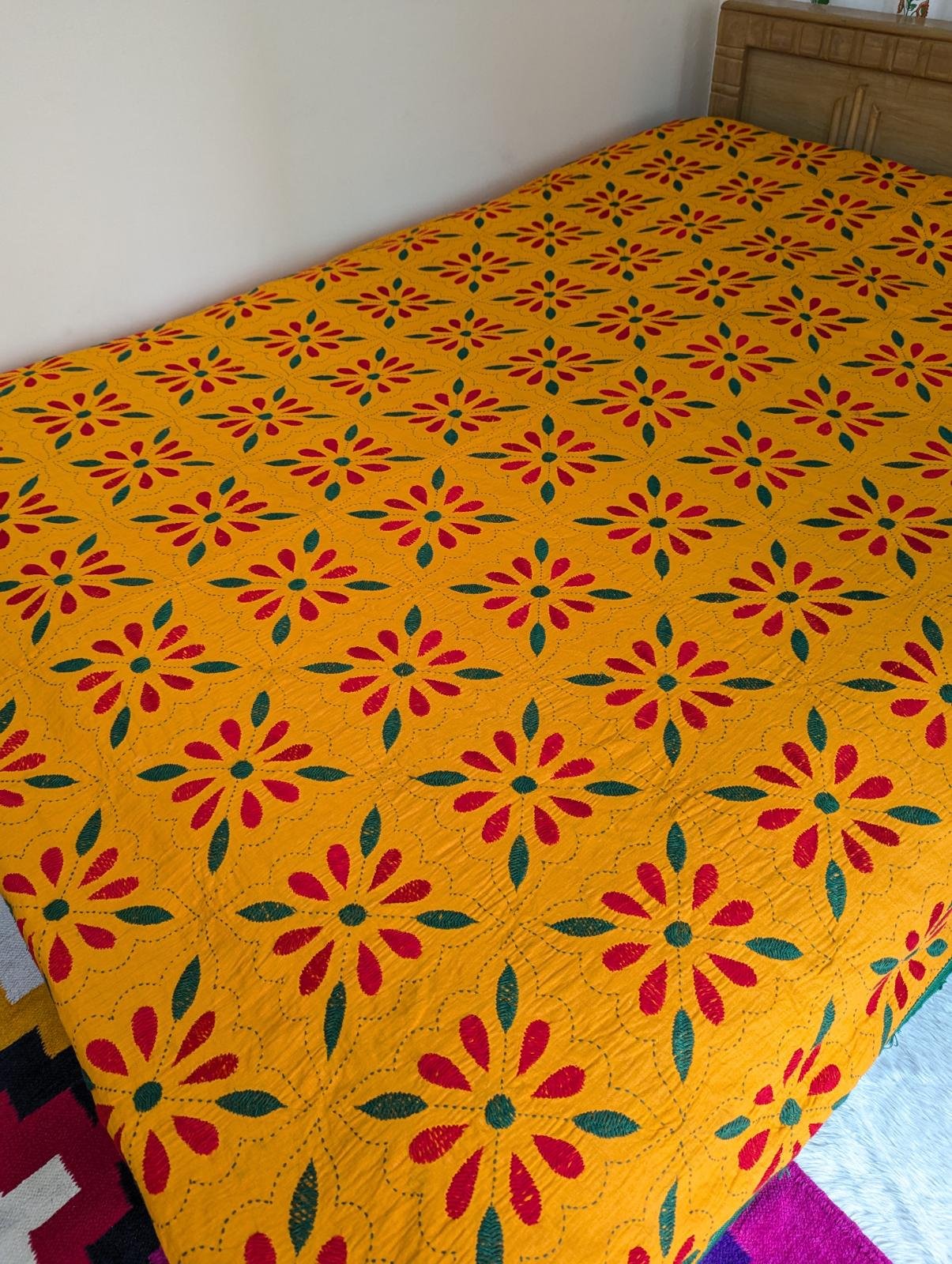 Hand Stich Nakshi Kantha (42)
