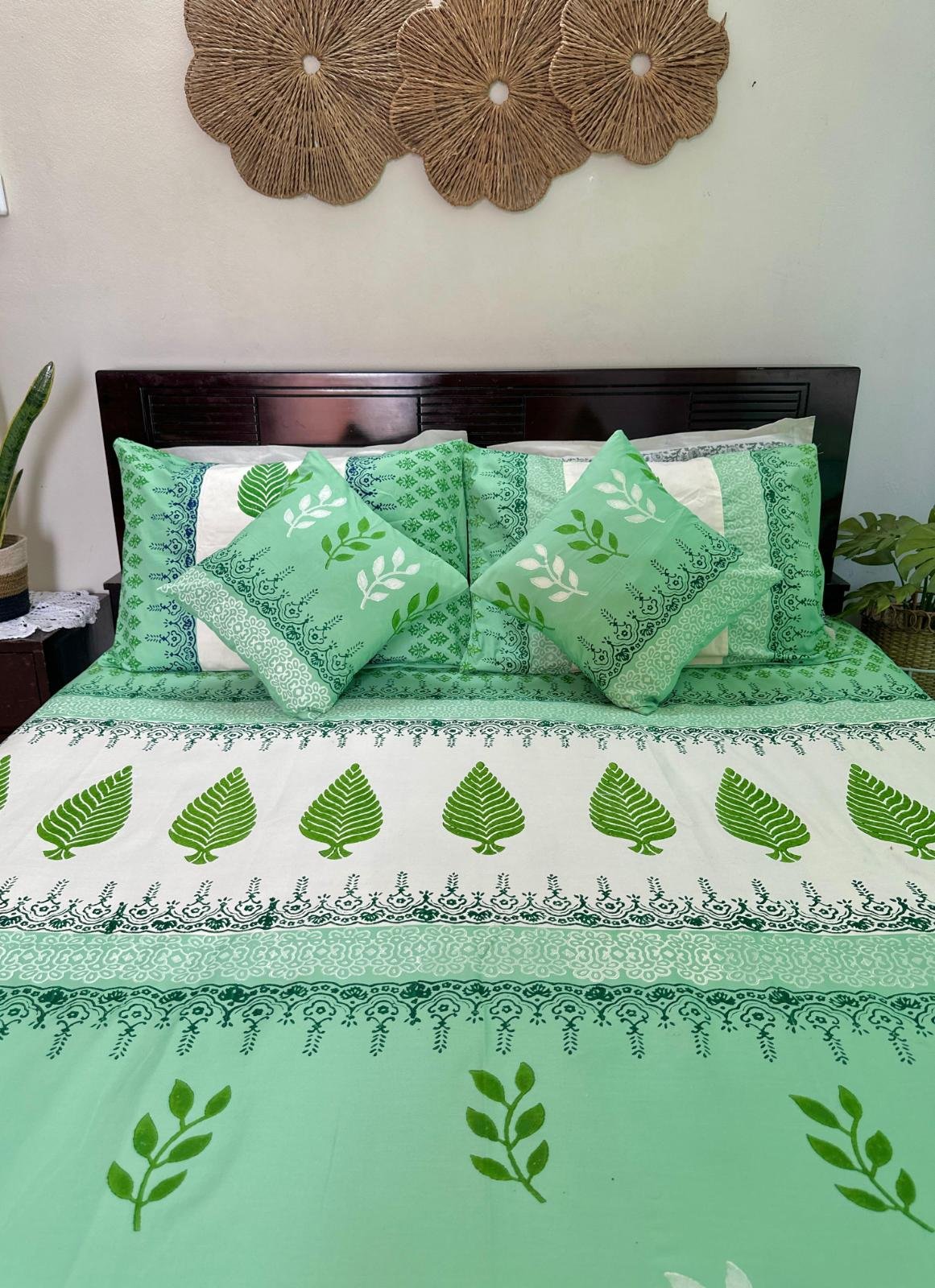 Haqndblock Premium Bedsheet (9)