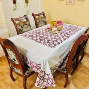 Premium Hand block Table Cloth