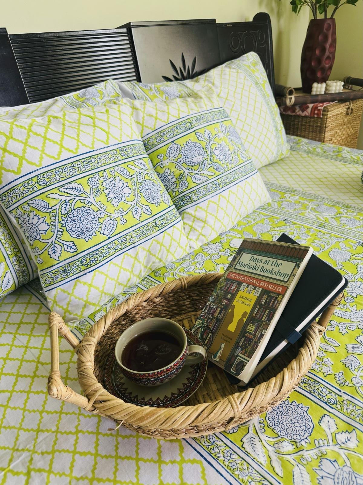 Handblock Premium Bedsheet (6)