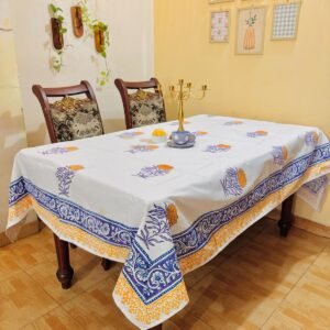 Premium Hand block Table Cloth
