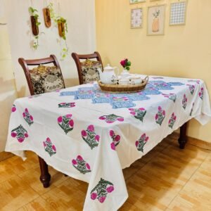 Premium Hand block Table Cloth