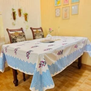 Premium Hand block Table Cloth