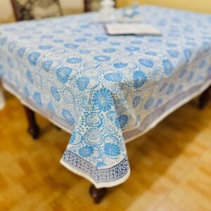 Premium Hand block Table Cloth