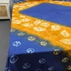 Premium Shibori Tie-Dye Cotton Bedsheet
